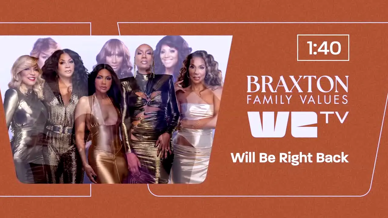 Braxton Family Values live