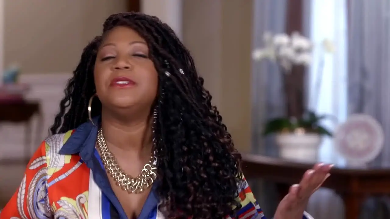 Braxton Family Values live