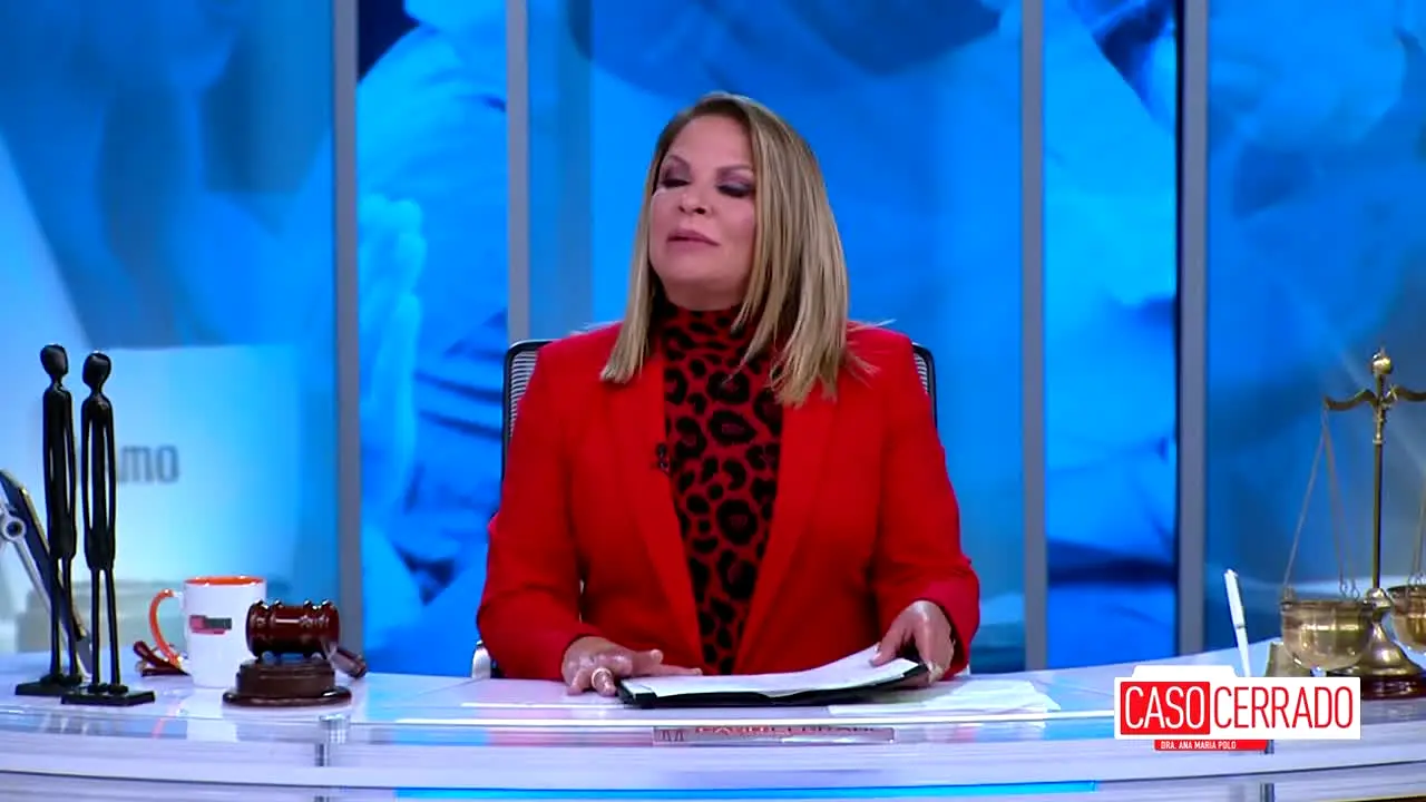 Caso Cerrado live