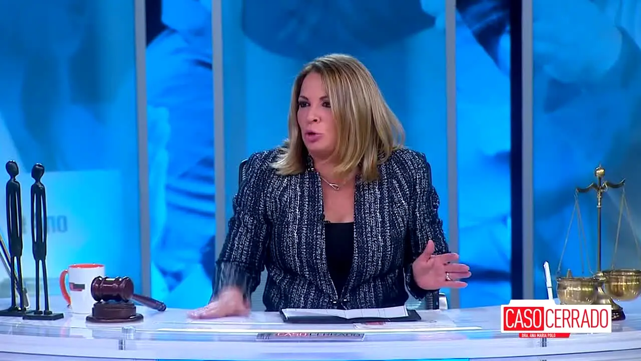 Caso Cerrado live