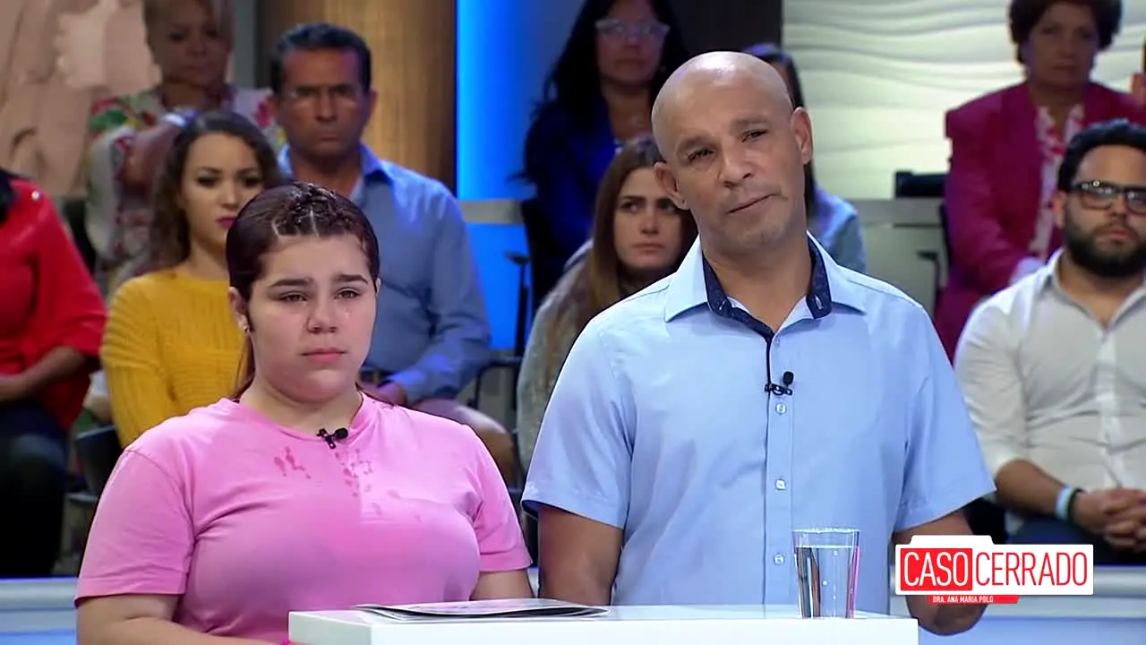 Caso Cerrado live