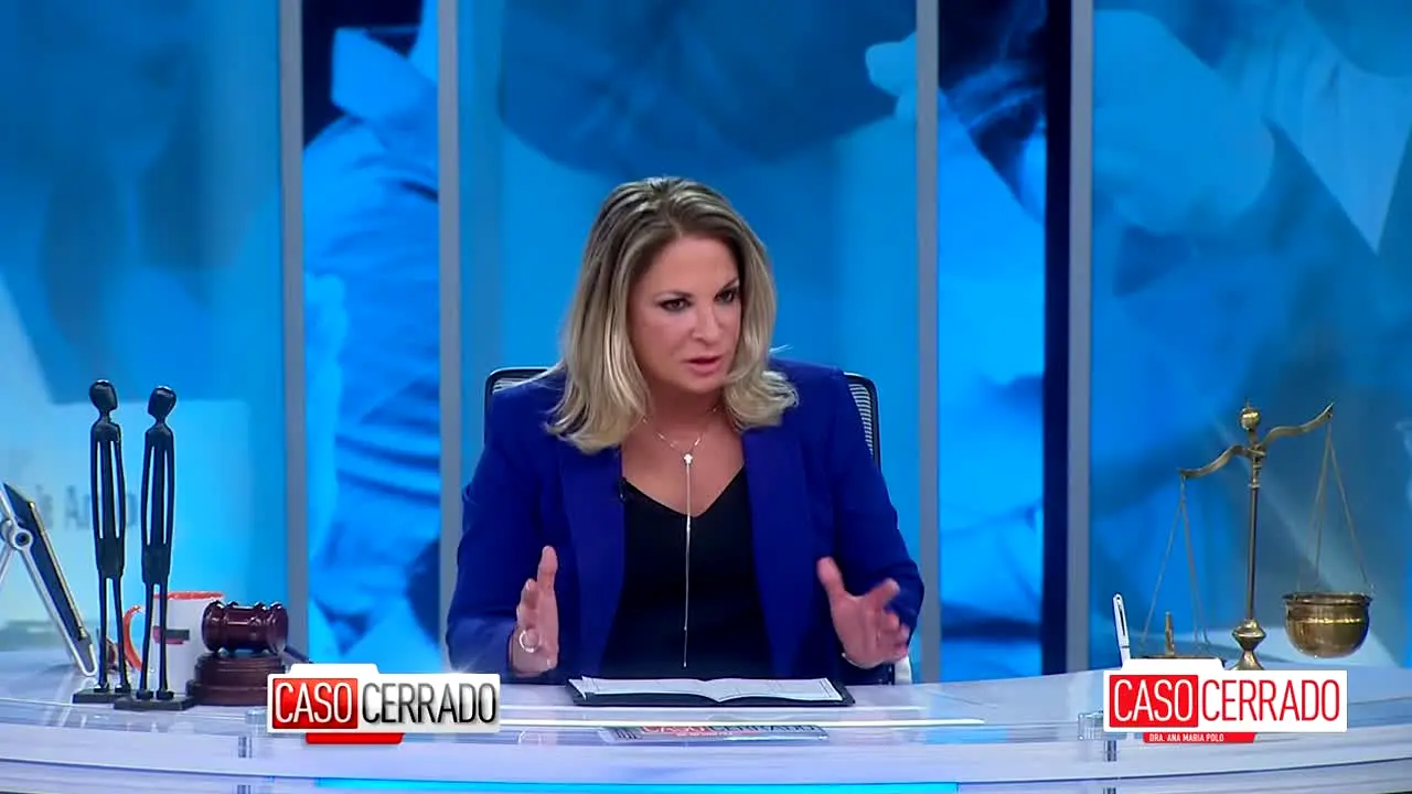 Caso Cerrado live