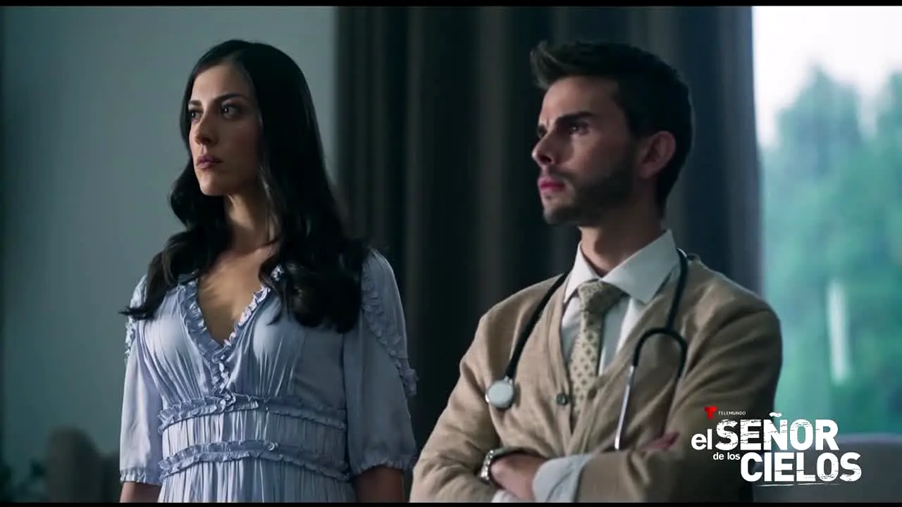 El Señor de los Cielos live
