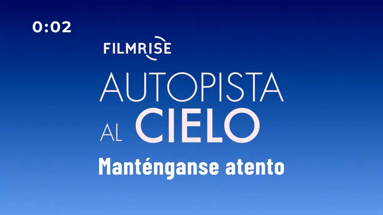 FilmRise Autopista al Cielo live