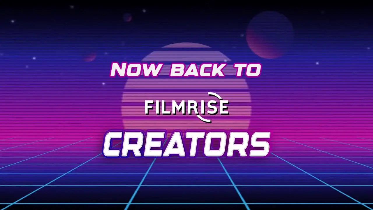 FilmRise Creators live