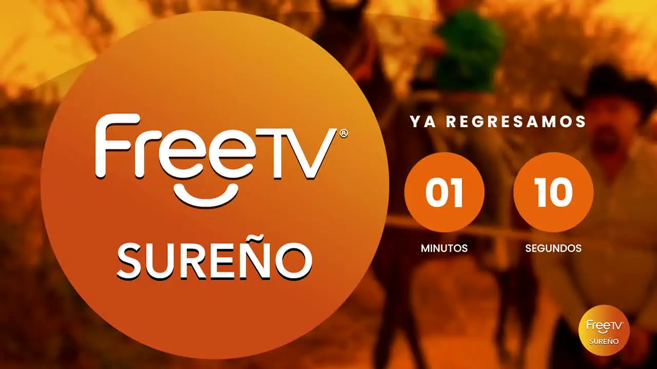 FreeTV Sureño live