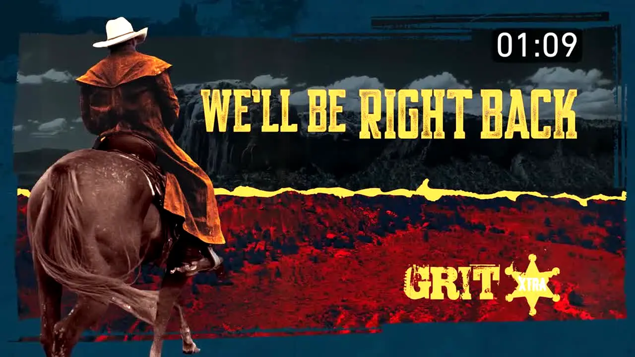 Grit Xtra ao vivo