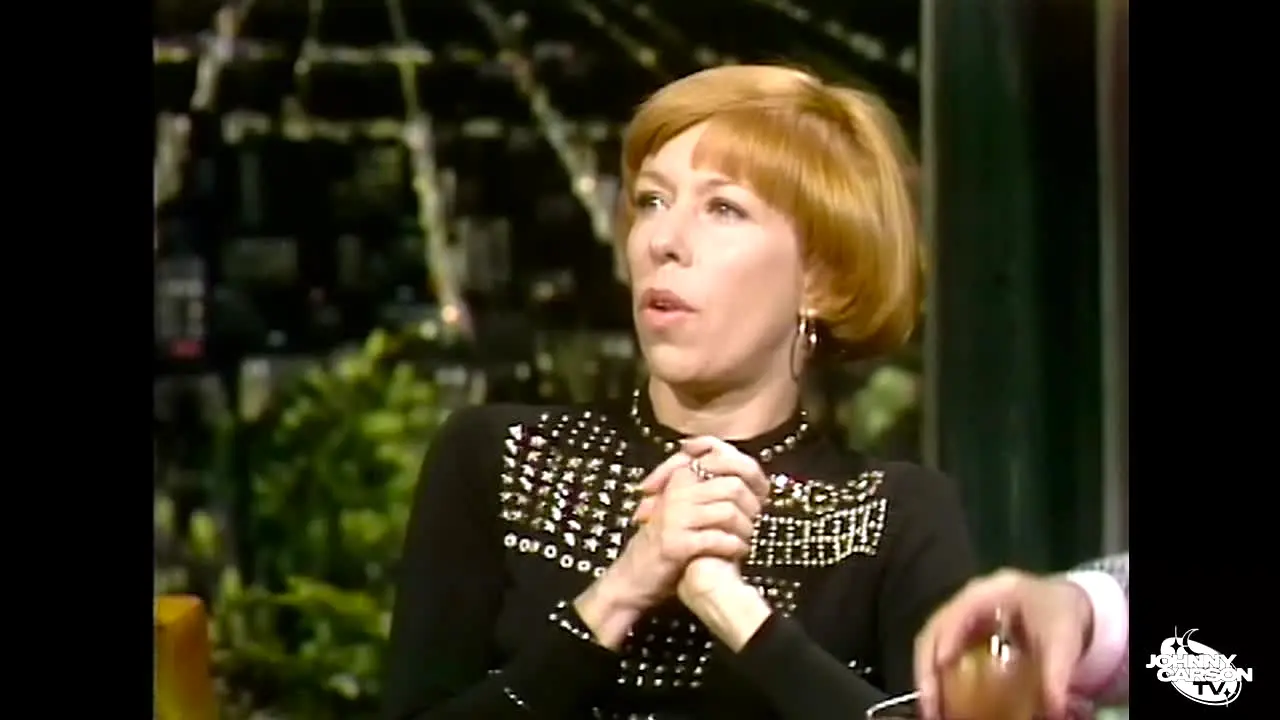 Johnny Carson TV — прямой эфир