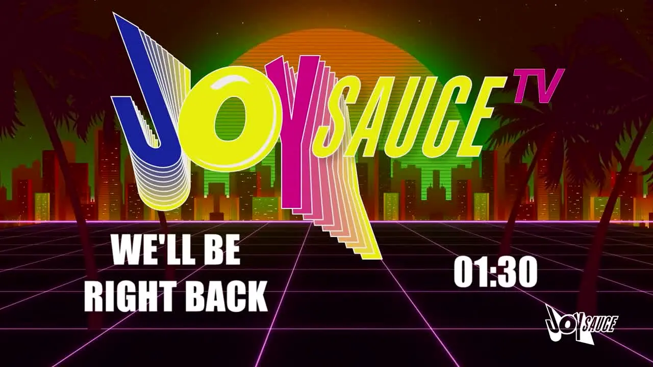 JoySauce Network live