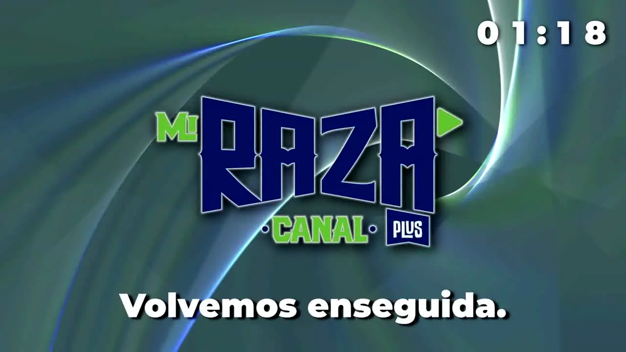 Mi Raza Canal Plus live
