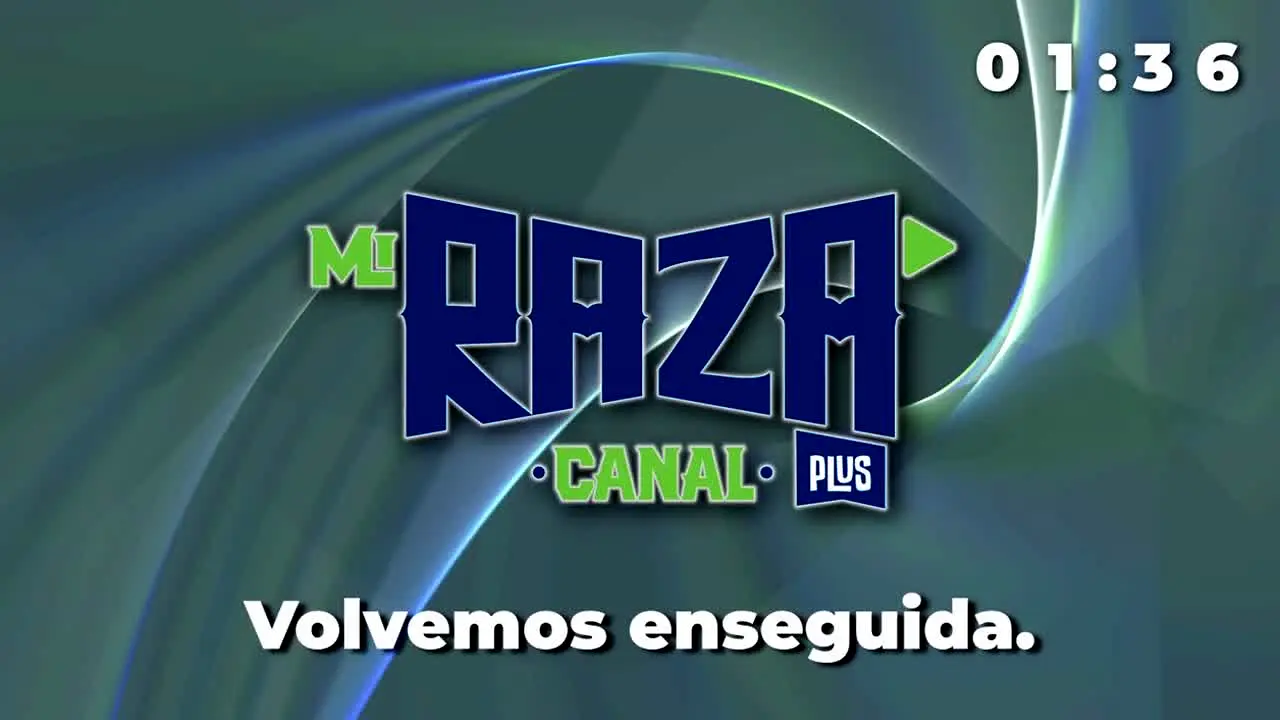 Mi Raza Canal Plus in diretta