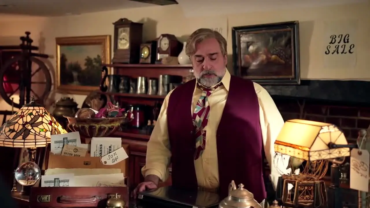 Midsomer Murders ao vivo