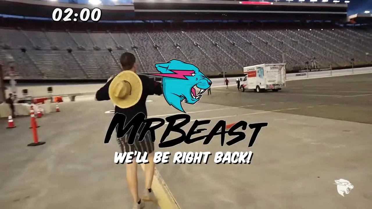 MrBeast live