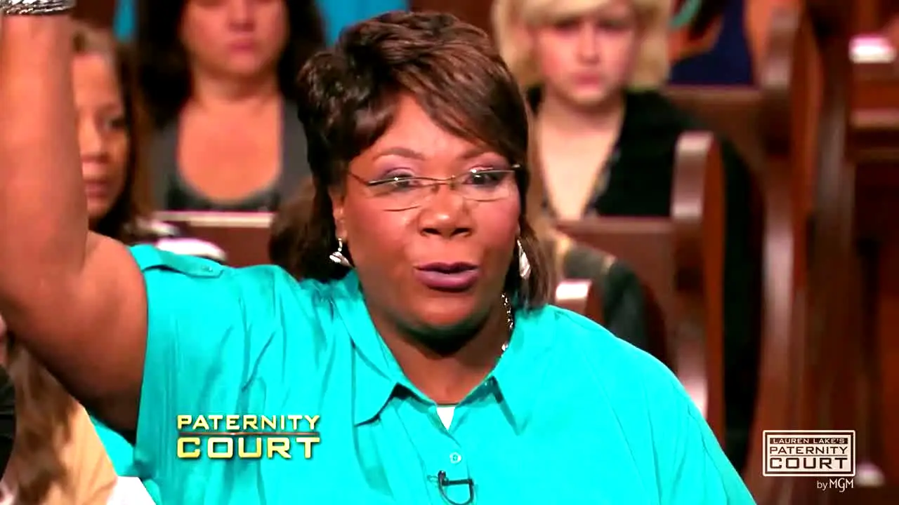 Paternity Court live