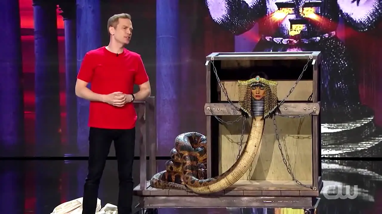 Penn & Teller: Fool Us live