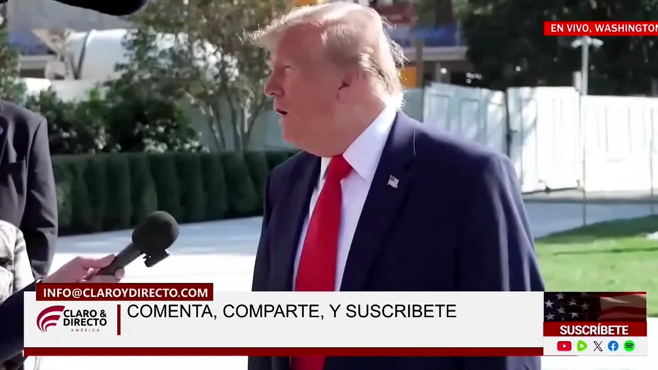 Real America's Voice en Español live