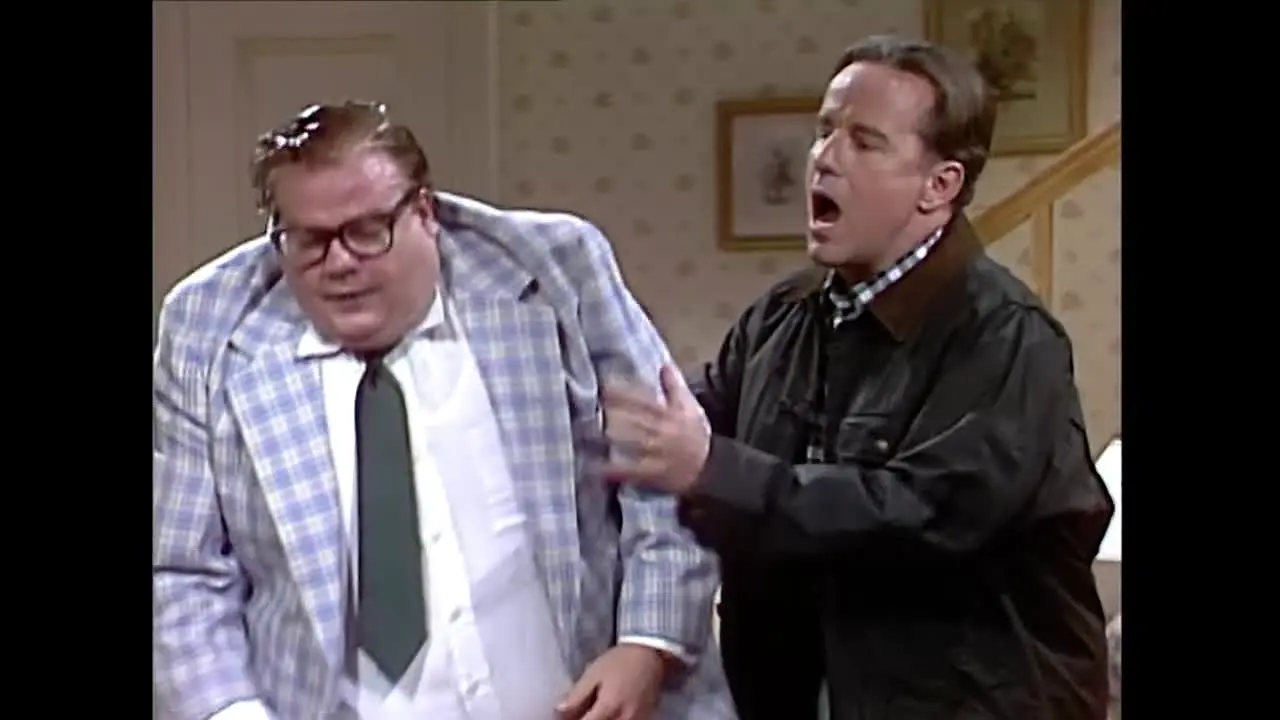 SNL Vault live
