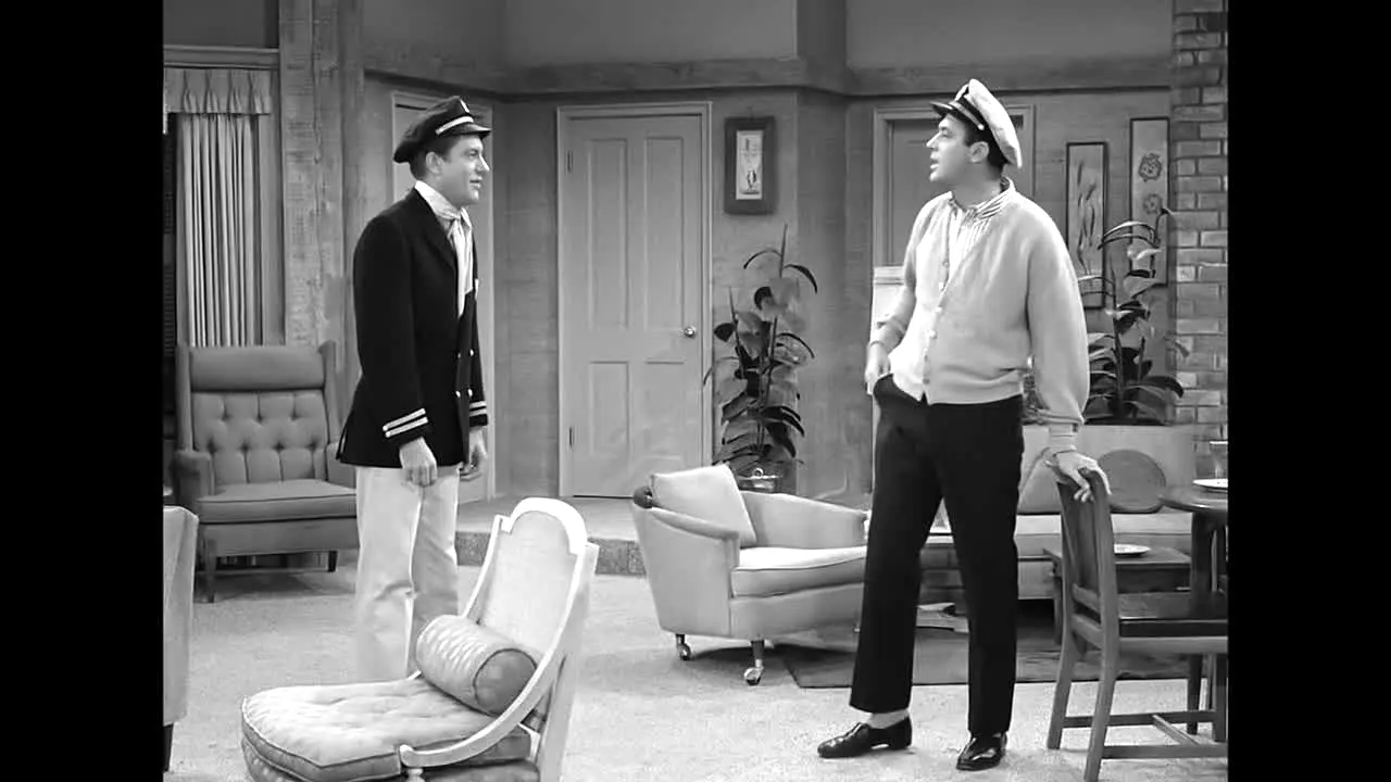 The Dick Van Dyke Show live