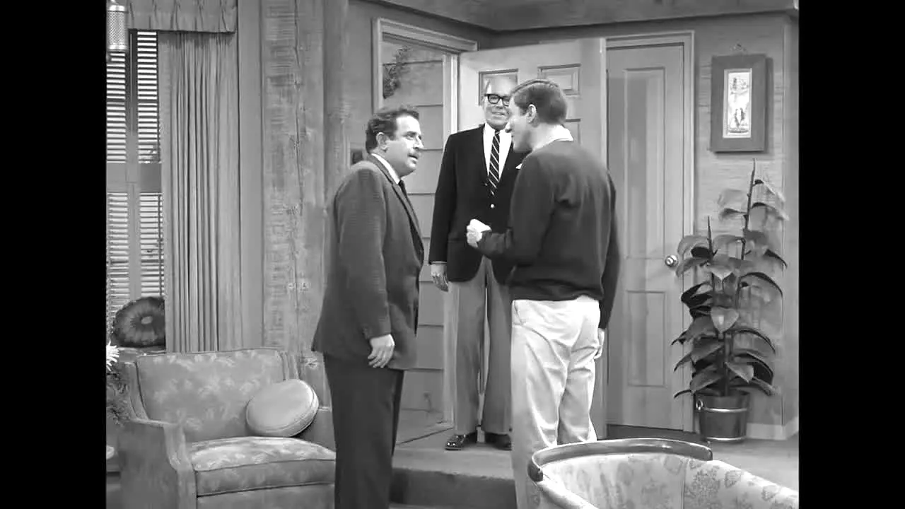 The Dick Van Dyke Show live