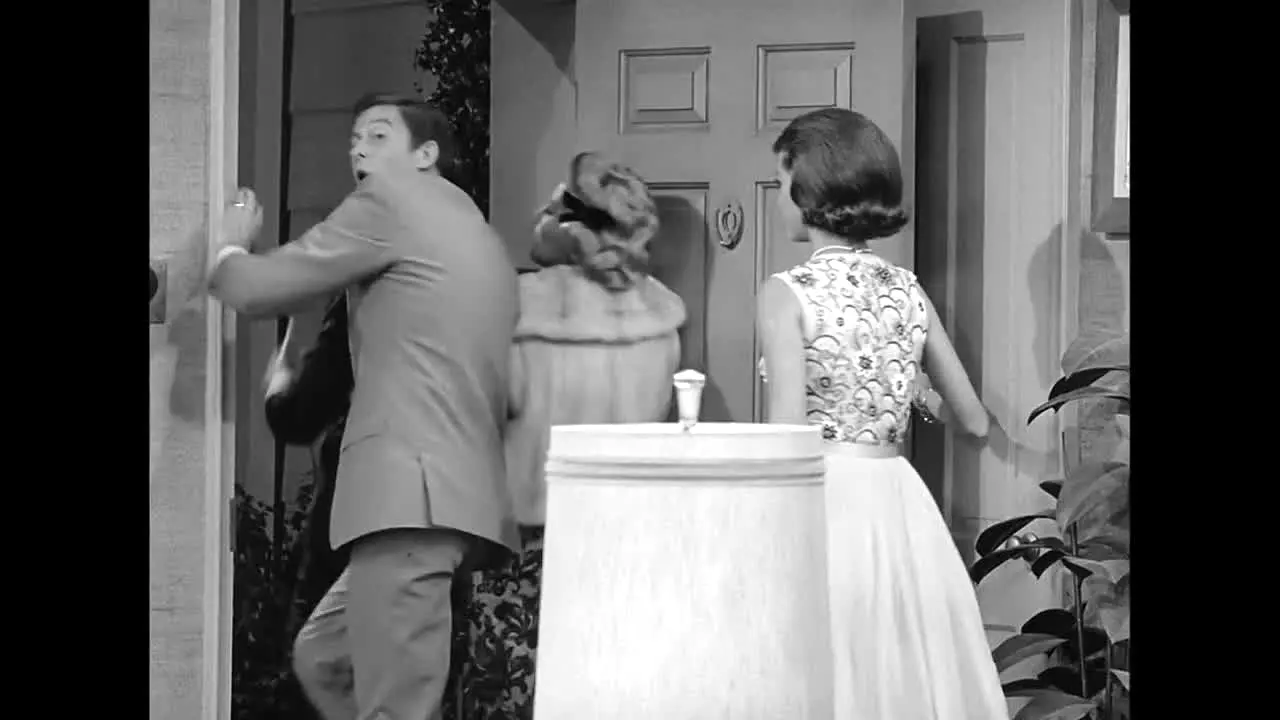 The Dick Van Dyke Show in diretta