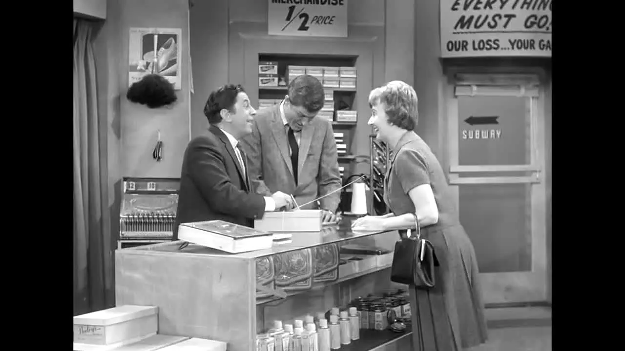 The Dick Van Dyke Show na żywo