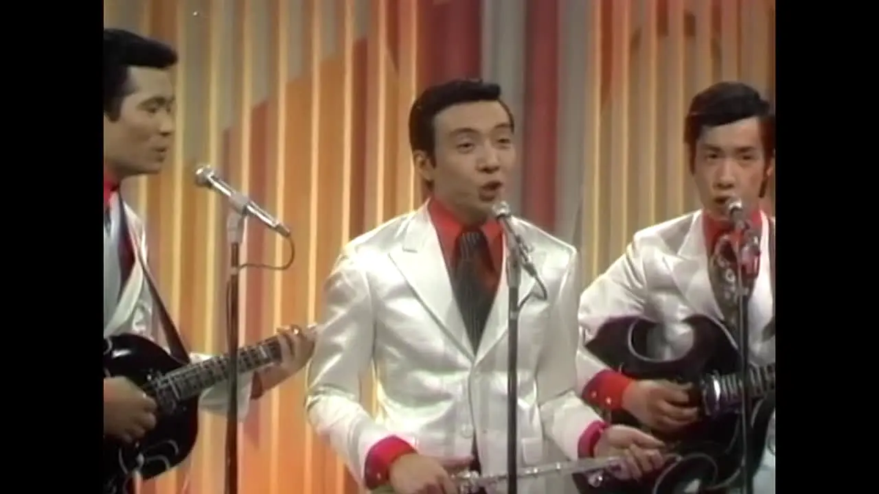 The Ed Sullivan Show live