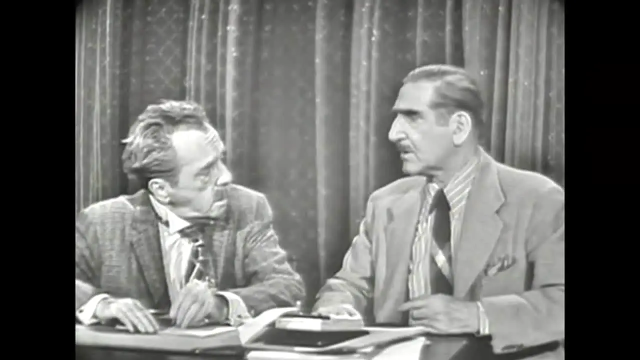 The Ed Sullivan Show — прямой эфир