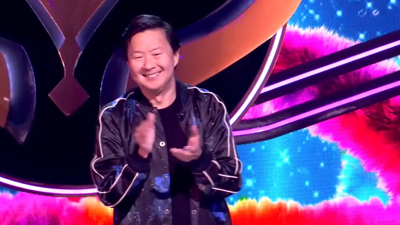 The Masked Singer live