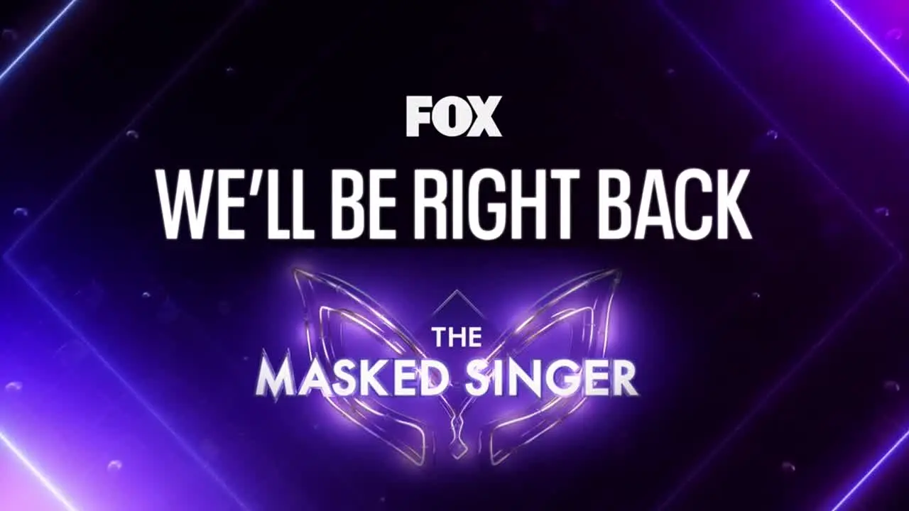 The Masked Singer in diretta