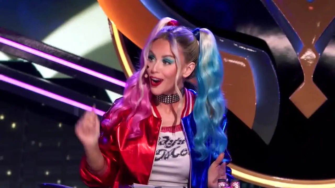 The Masked Singer en vivo
