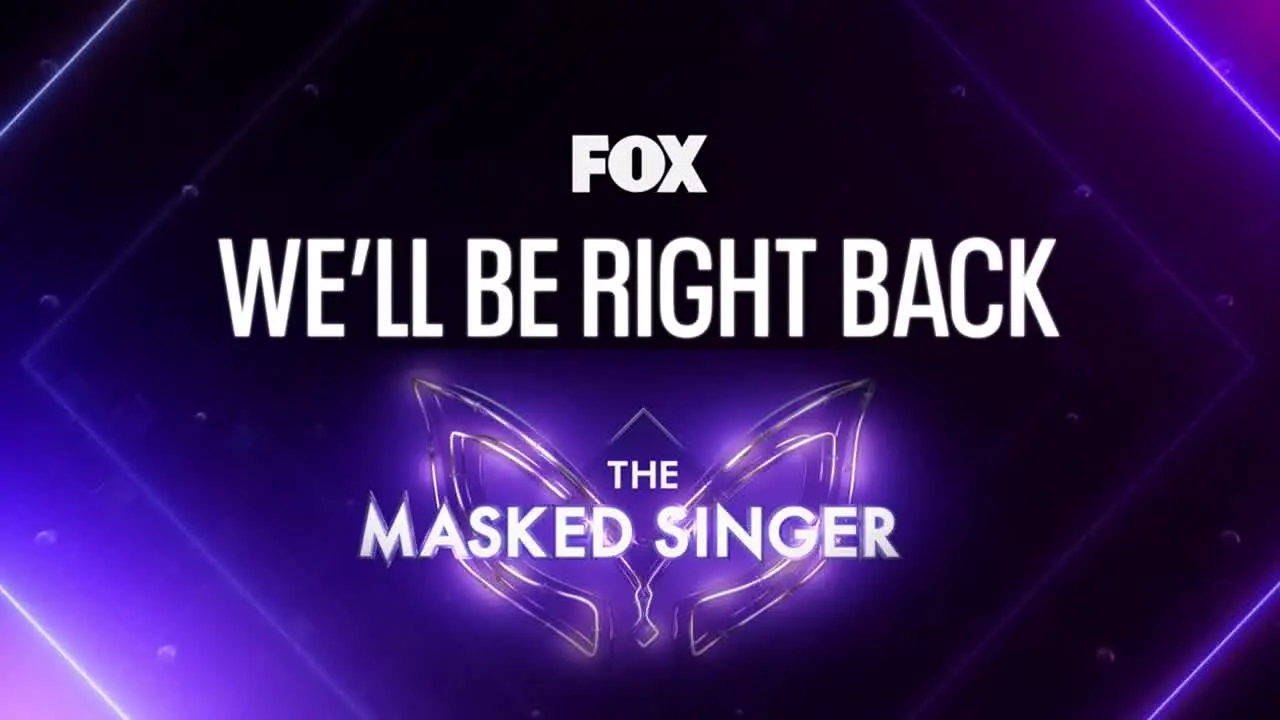 The Masked Singer live