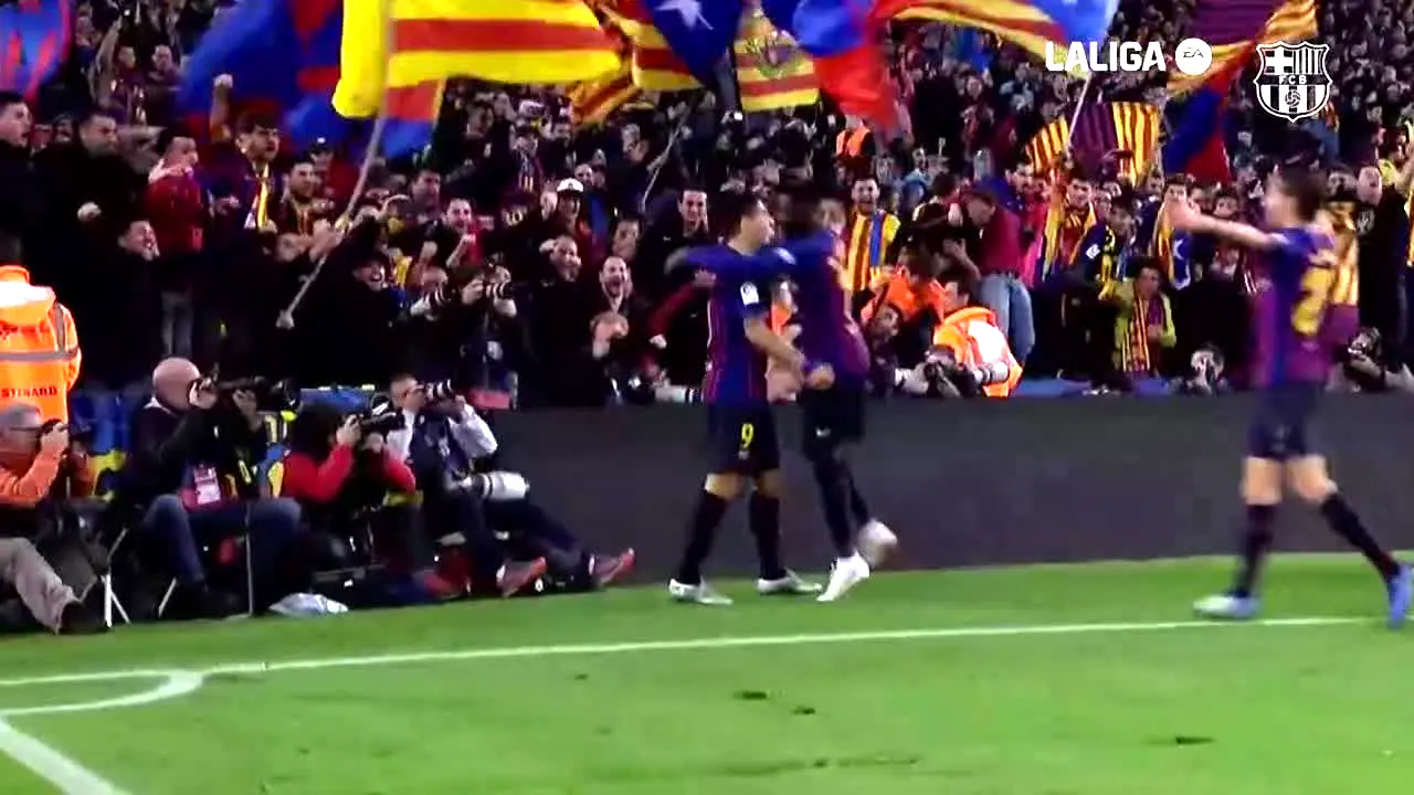 Top Barça live
