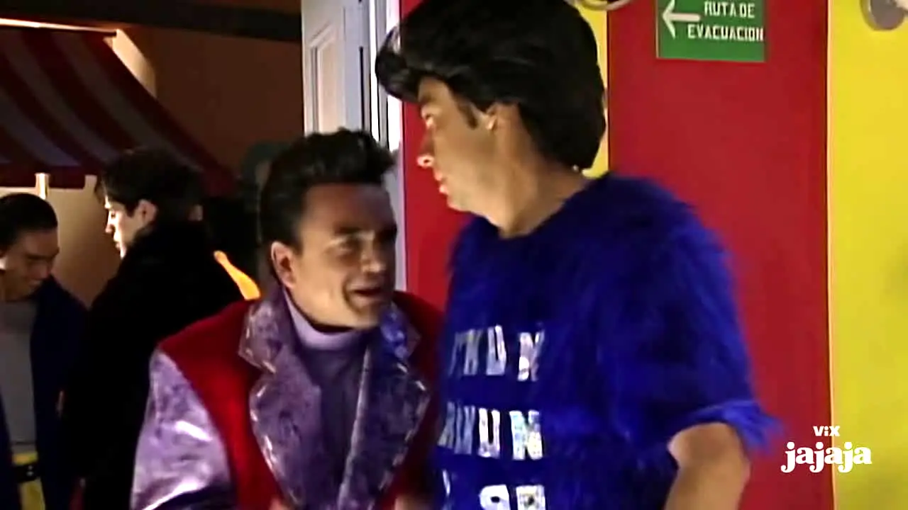 ViX Jajaja live