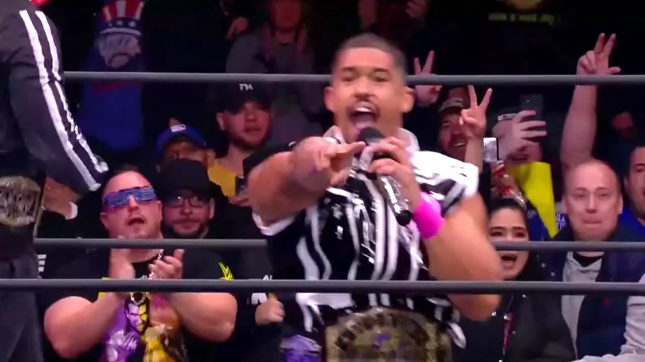 Watch AEW en direct