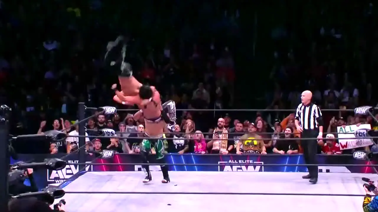 Watch AEW live