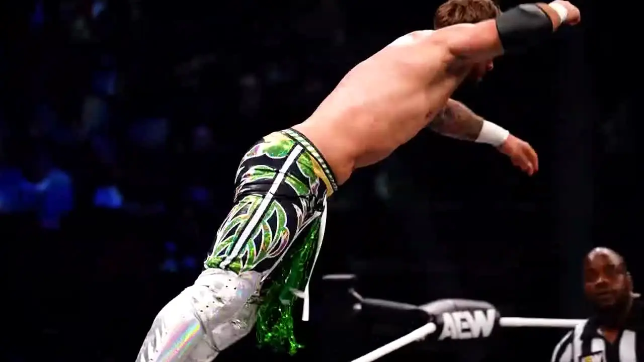 Watch AEW live