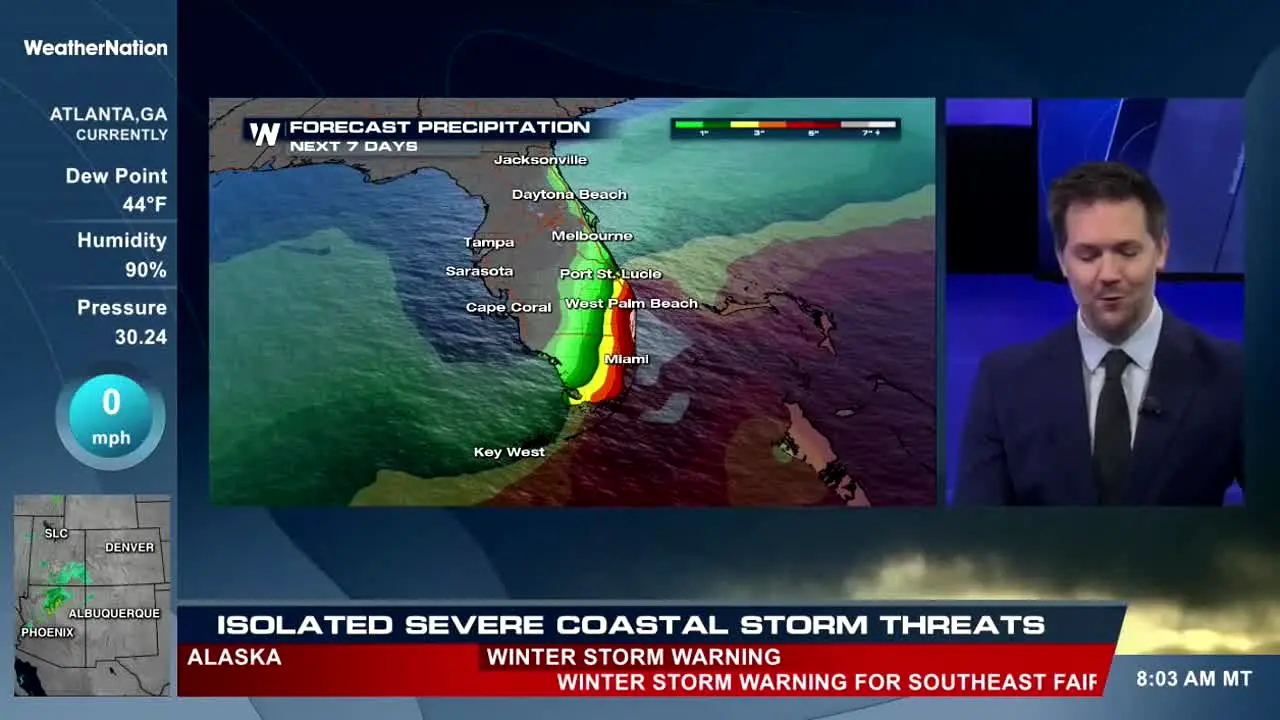 Weathernation live