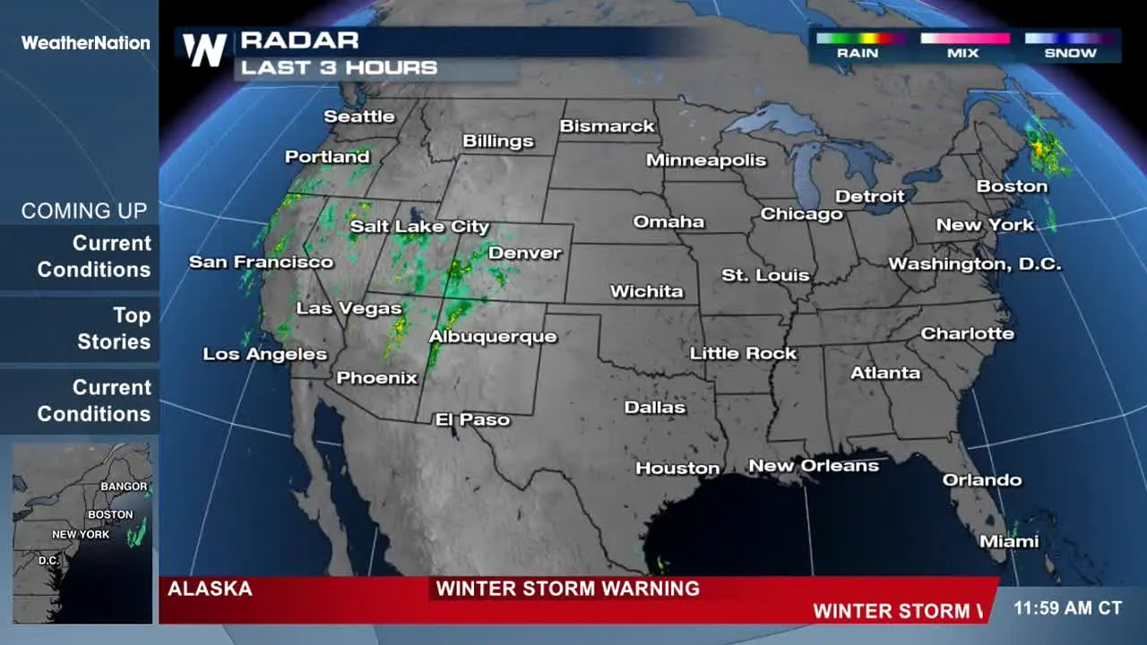 Weathernation live