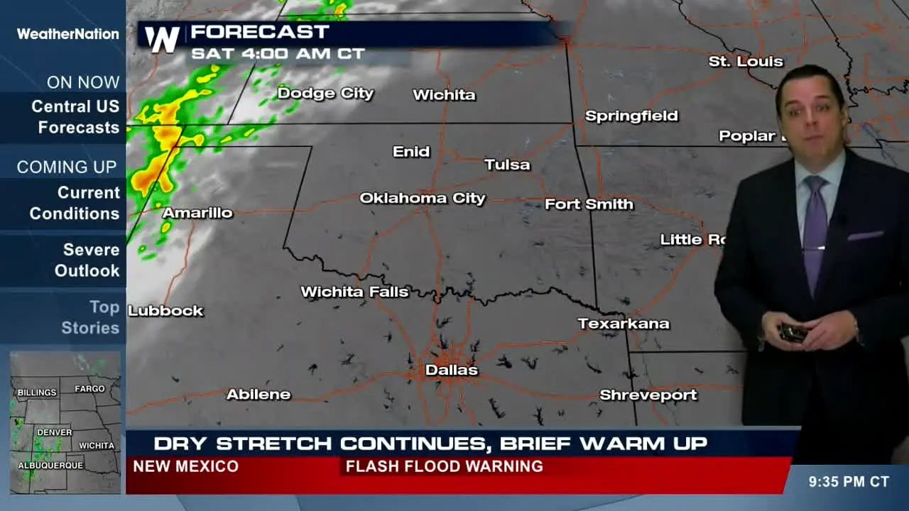 Weathernation live
