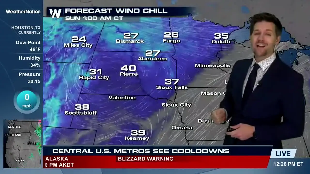 Weathernation live