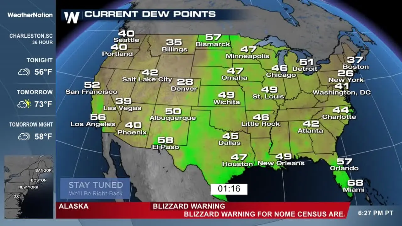 Weathernation en direct
