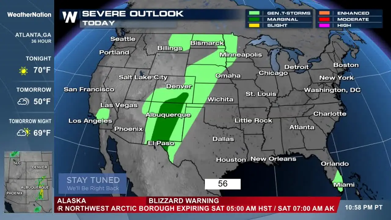 Weathernation live