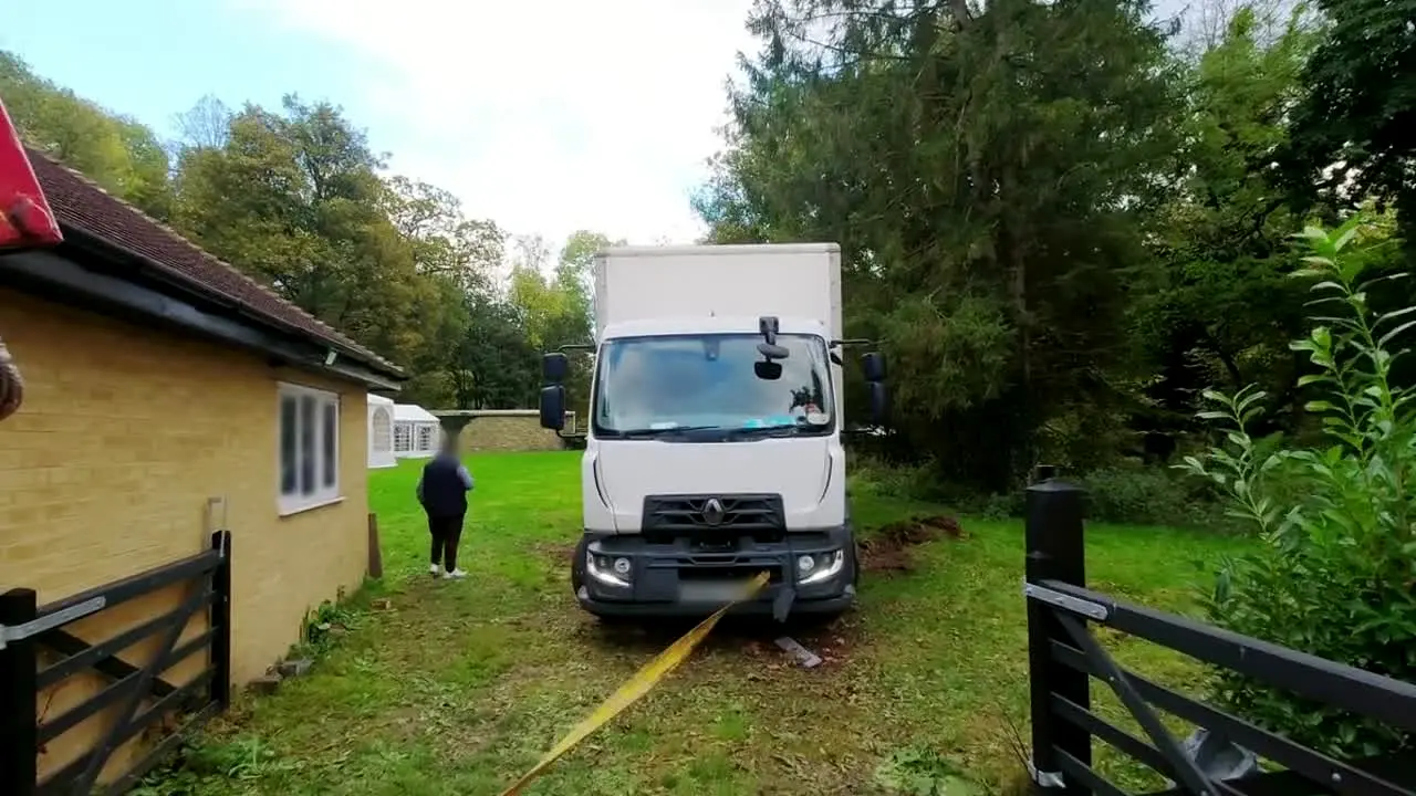 5 Trucking Hell live