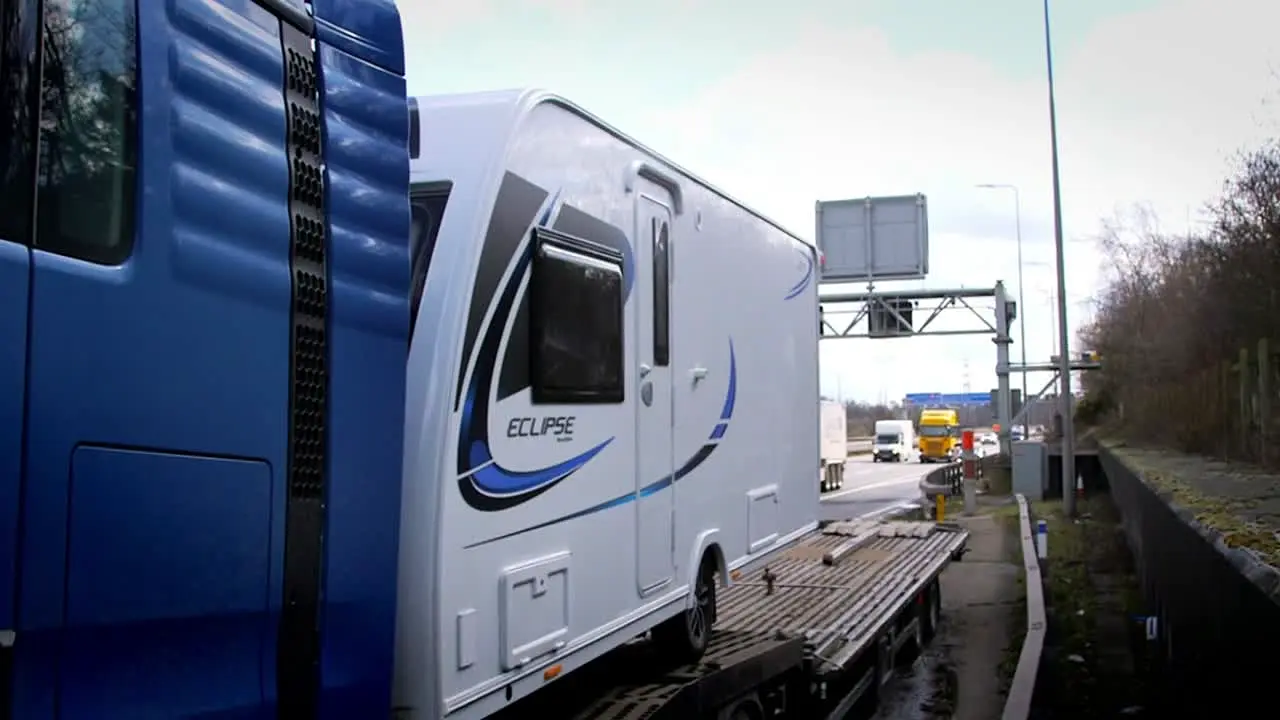 5 Trucking Hell na żywo