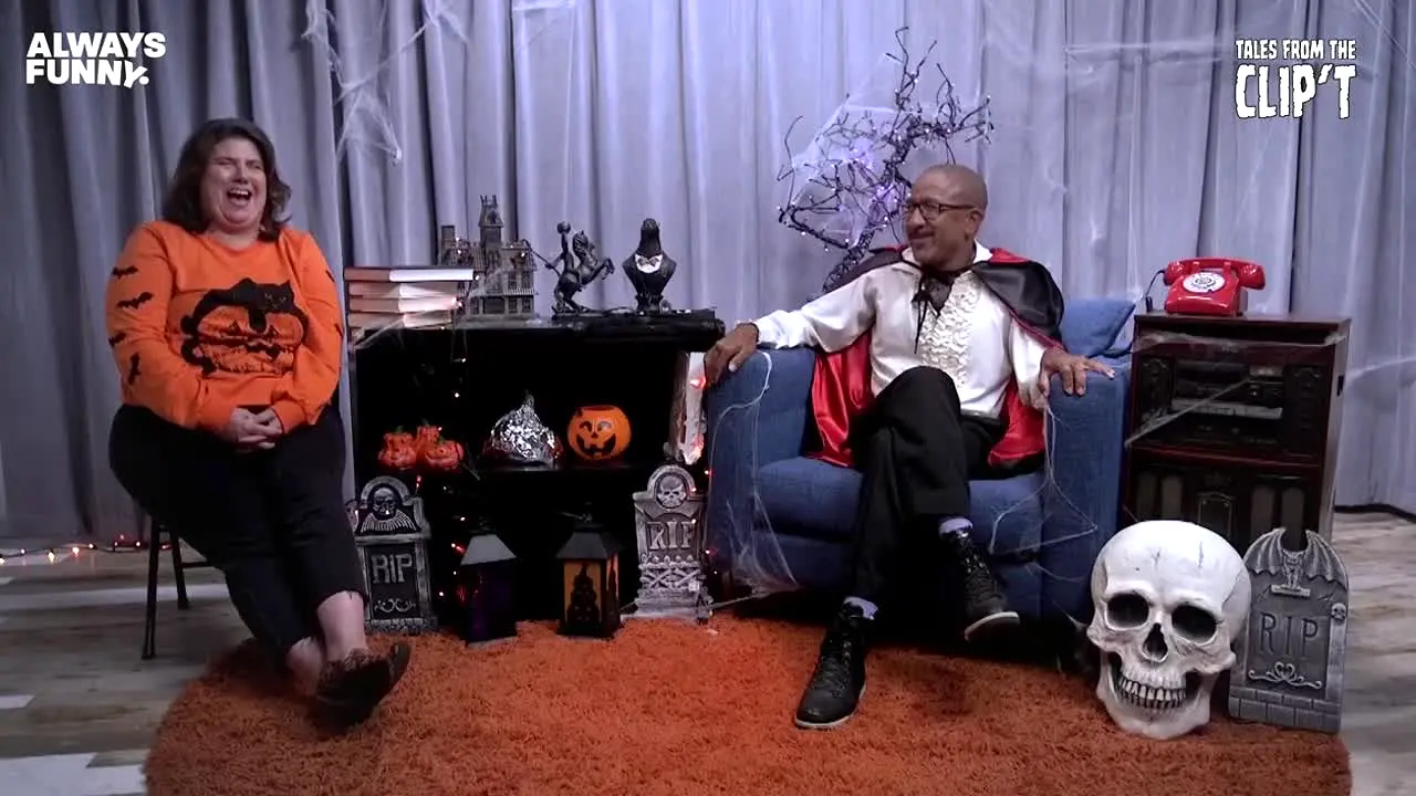 Always Funny live
