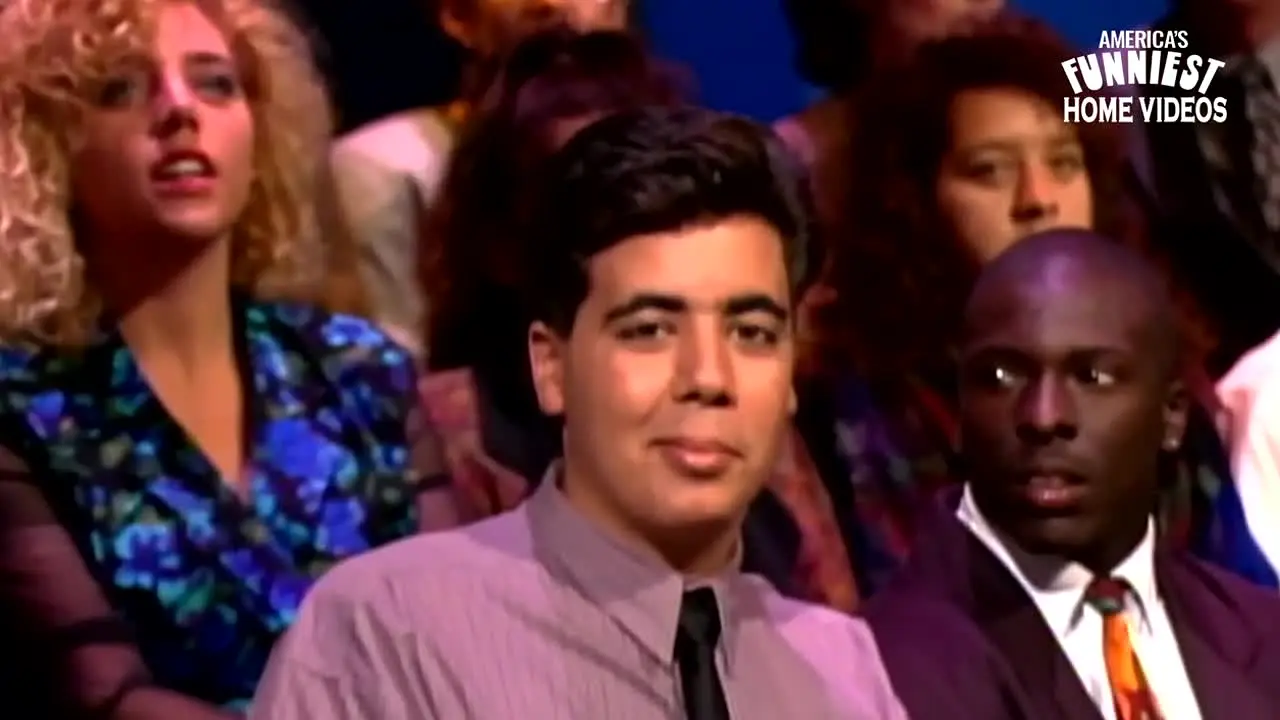 America's Funniest Home Videos live