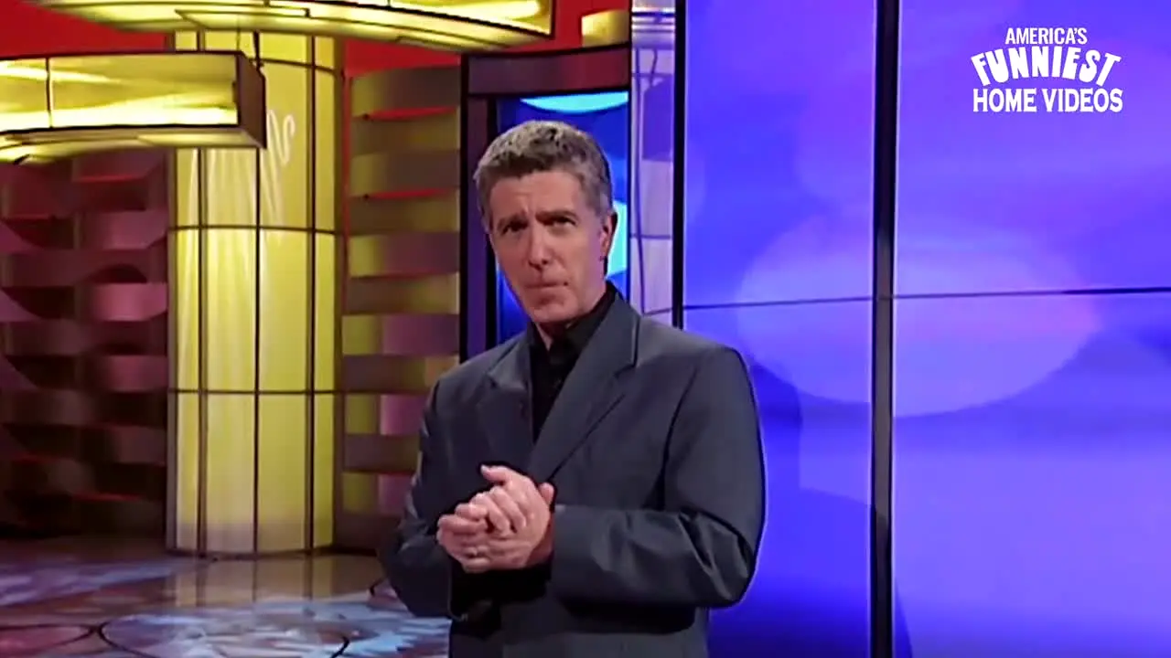 America's Funniest Home Videos live