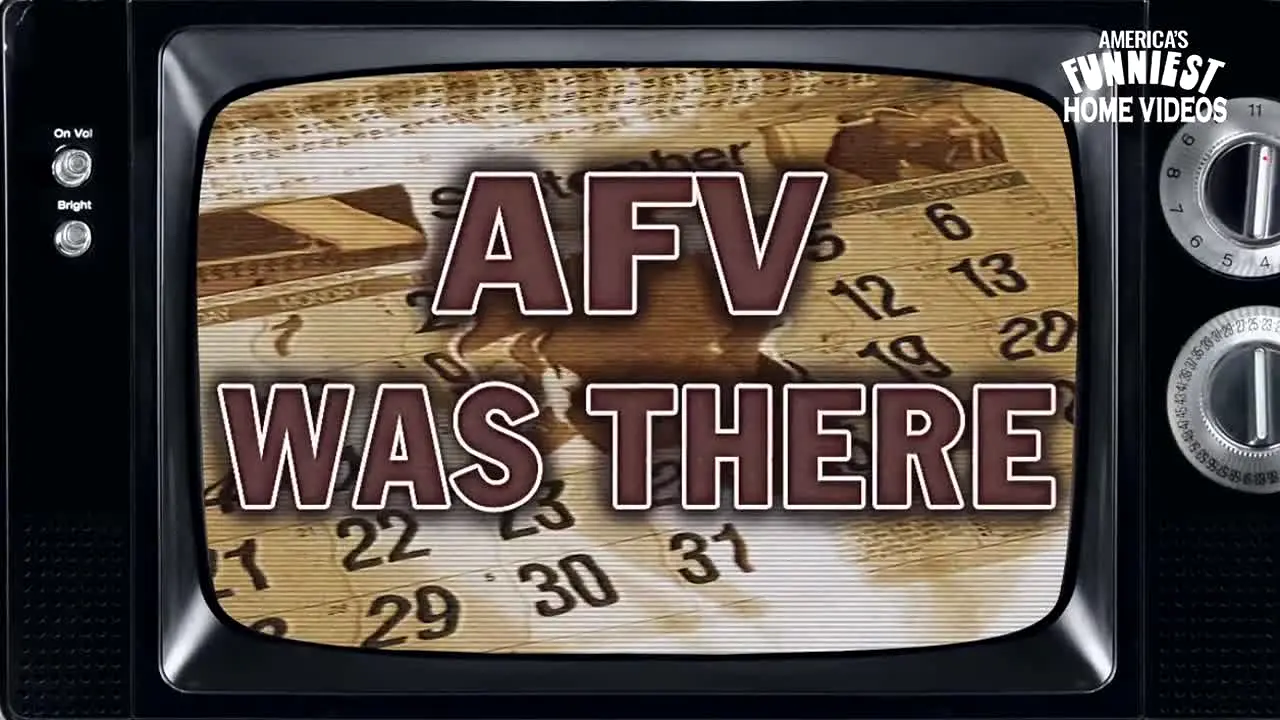 America's Funniest Home Videos live