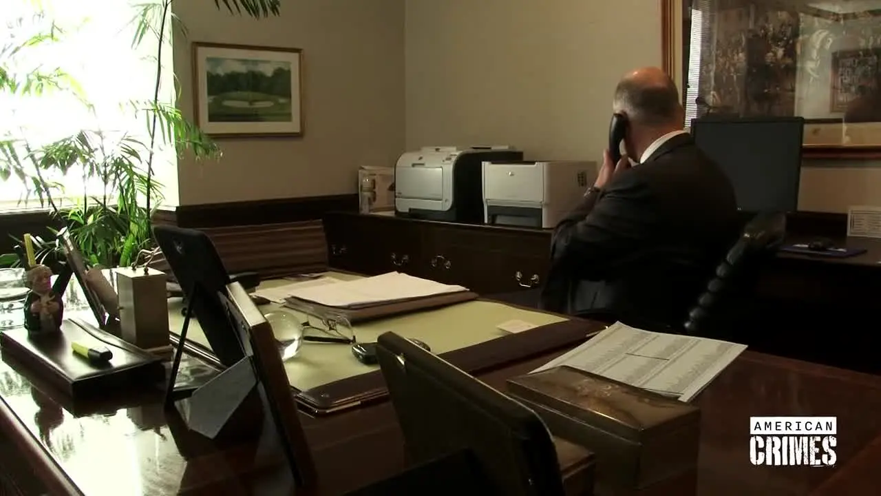 American Crimes en direct