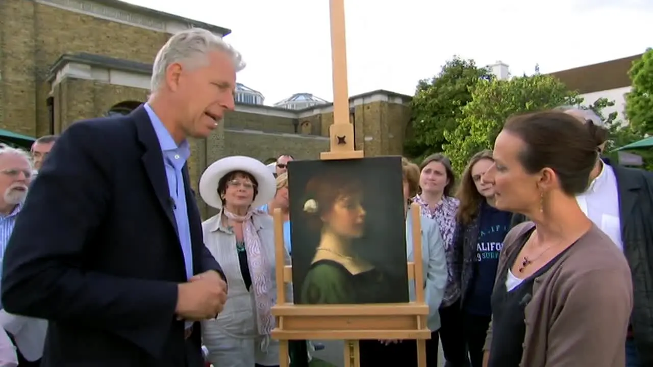 Antiques Road Show UK live